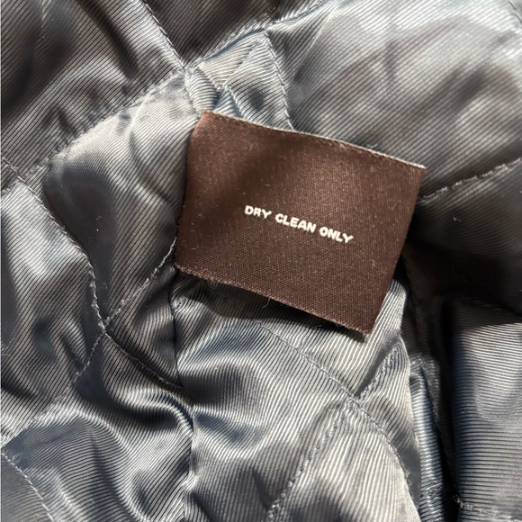 Michael Kors Dark Gray Men's Coat - Picture 7 of 7